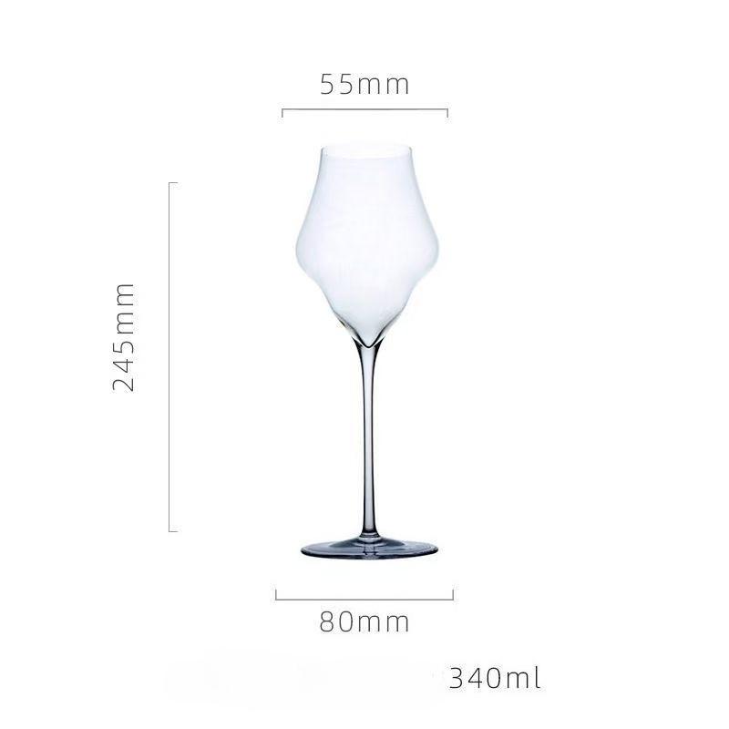 Luxury Superior Drinkware Quality Crystal Cloud Wine Glass 0.5mm Extremely Thin Handmade Champagne Glass Cups Tall Wine Glass 1PCS
Luxury Superior Drinkware Quality Crystal Cloud Wine Glass 0.5mm Extremely Thin Handmade Champagne Glass Cups Tall Wine Glass 1PCS