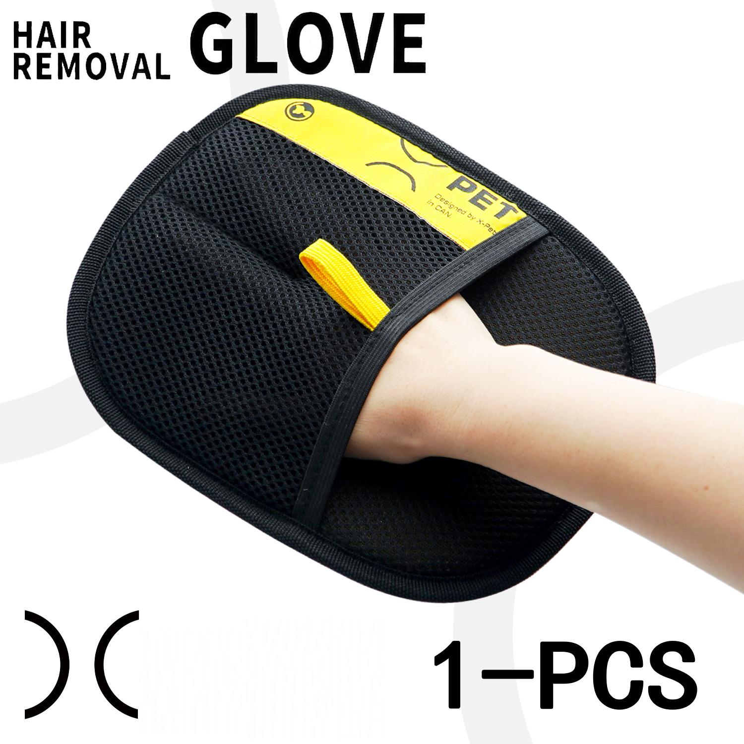 Pet Hair Remover Gloves Electrostatic for Cats Dogs, Reusable Washable Grooming Glove with 2-in-1 Lint Roller Brush - Safe Non-T чёрный
Pet Hair Remover Gloves Electrostatic for Cats Dogs, Reusable Washable Grooming Glove with 2-in-1 Lint Roller Brush - Safe Non-T чёрный