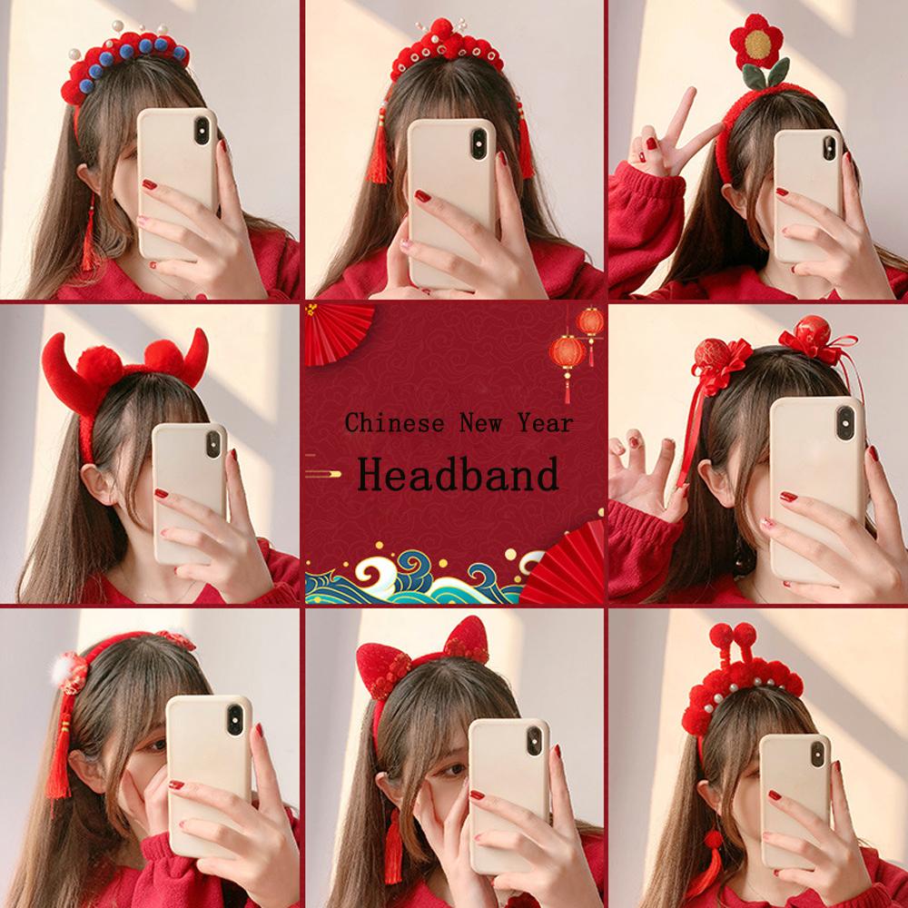 Retro Red New Year Gift Festivel Headband Tassel Head Hoop Peking Opera Headwear Head Buckle
Retro Red New Year Gift Festivel Headband Tassel Head Hoop Peking Opera Headwear Head Buckle