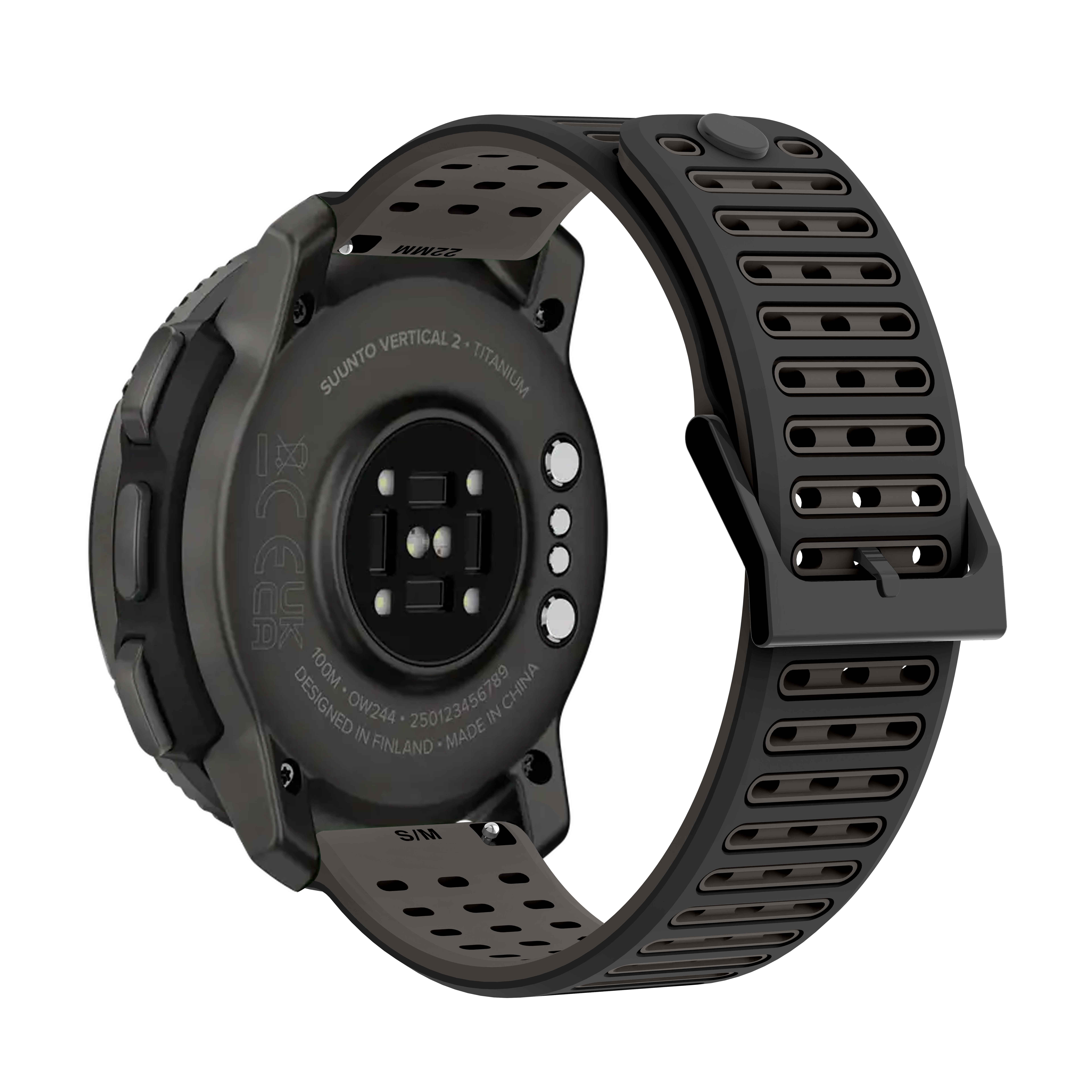 Силиконовый ремешок 22 мм для Suunto 5 9 Peak Pro/RACE S/Run/Ocean 1:1 Официальный ремешок для часов Suunto Vertical 2 Браслет 22mm черный серый
Силиконовый ремешок 22 мм для Suunto 5 9 Peak Pro/RACE S/Run/Ocean 1:1 Официальный ремешок для часов Suunto Vertical 2 Браслет 22mm черный серый