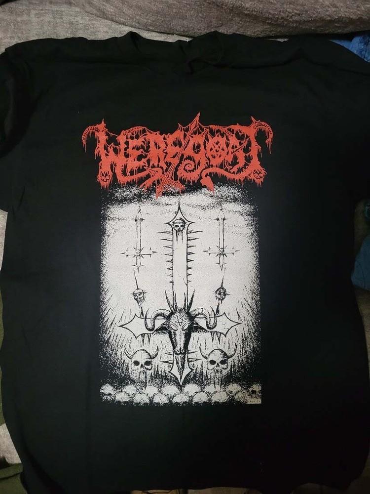 Weregoat The devils lust Unisex Classic T-shirt All Sizes BO1529 Unisex T-Shirt S
Weregoat The devils lust Unisex Classic T-shirt All Sizes BO1529 Unisex T-Shirt S
