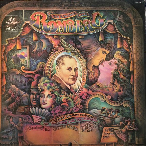 LP Record HOLLYWOOD BOWL POPS ORCHESTRA CARM An Evening With Romberg S37309 ANGEL RECORDS 1978 US Classical Used
LP Record HOLLYWOOD BOWL POPS ORCHESTRA CARM An Evening With Romberg S37309 ANGEL RECORDS 1978 US Classical Used