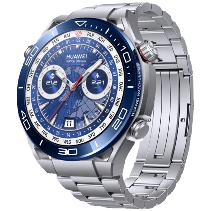 Huawei ГОДИННИК Ultimate Smartwatch (версія CN)
Huawei ГОДИННИК Ultimate Smartwatch (версія CN)