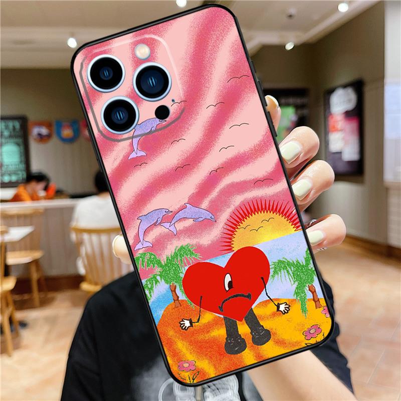Yo Perreo Sola Bad Bunny Maluma Phone Case For iPhone 11 12 13 14 16 15 Pro Max Mini XS X XR 7 8 Plus Soft Cover Shell iPhone 14 Plus
Yo Perreo Sola Bad Bunny Maluma Phone Case For iPhone 11 12 13 14 16 15 Pro Max Mini XS X XR 7 8 Plus Soft Cover Shell iPhone 14 Plus