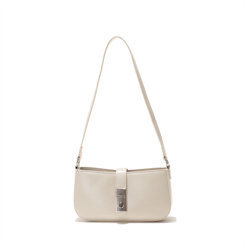 Lu Xiaohuo Suyum Black All-Match Classic Square Sling Bag Retro Baguette Bag Shoulder Underarm Bag Commuter Messenger Bag Beige White
Lu Xiaohuo Suyum Black All-Match Classic Square Sling Bag Retro Baguette Bag Shoulder Underarm Bag Commuter Messenger Bag Beige White