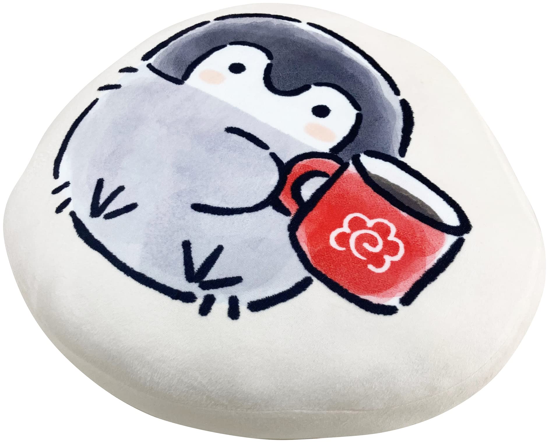 MORIPiLO Body Pillow Stuffed Nap Morishita Pillows Koupen-chan (Soft Die-Cut Cushion) Toy, Backrest, Pillow, Gray, 36x34x15cm, Cute, Soft, Character,
MORIPiLO Body Pillow Stuffed Nap Morishita Pillows Koupen-chan (Soft Die-Cut Cushion) Toy, Backrest, Pillow, Gray, 36x34x15cm, Cute, Soft, Character,