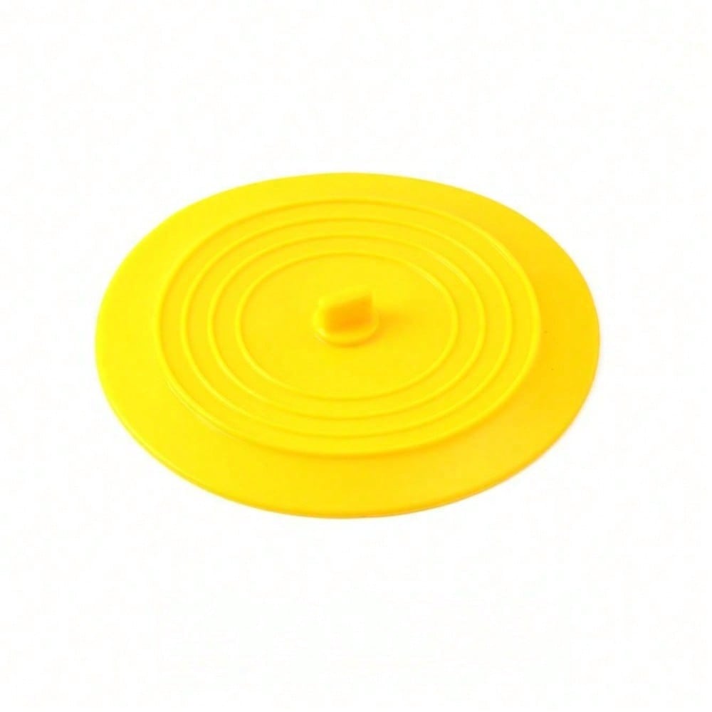 Drain Cover Odor Prevention Device, Sewer Drain Cover, Bathtub Plug for Odor Control, Fully Enclosed Drain Cover, Bathtub Drain Cover Yellow
Drain Cover Odor Prevention Device, Sewer Drain Cover, Bathtub Plug for Odor Control, Fully Enclosed Drain Cover, Bathtub Drain Cover Yellow