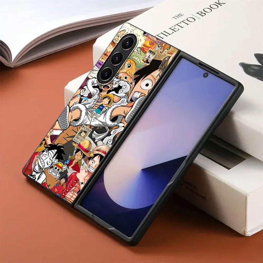One Piece Luffy Back Phone Cover Case for Samsung Galaxy ZFold5 ZFold6 ZFold3 Z Fold 7 6 5 4 3 ZFold4 ZFold7 Galaxy Z Fold7
One Piece Luffy Back Phone Cover Case for Samsung Galaxy ZFold5 ZFold6 ZFold3 Z Fold 7 6 5 4 3 ZFold4 ZFold7 Galaxy Z Fold7