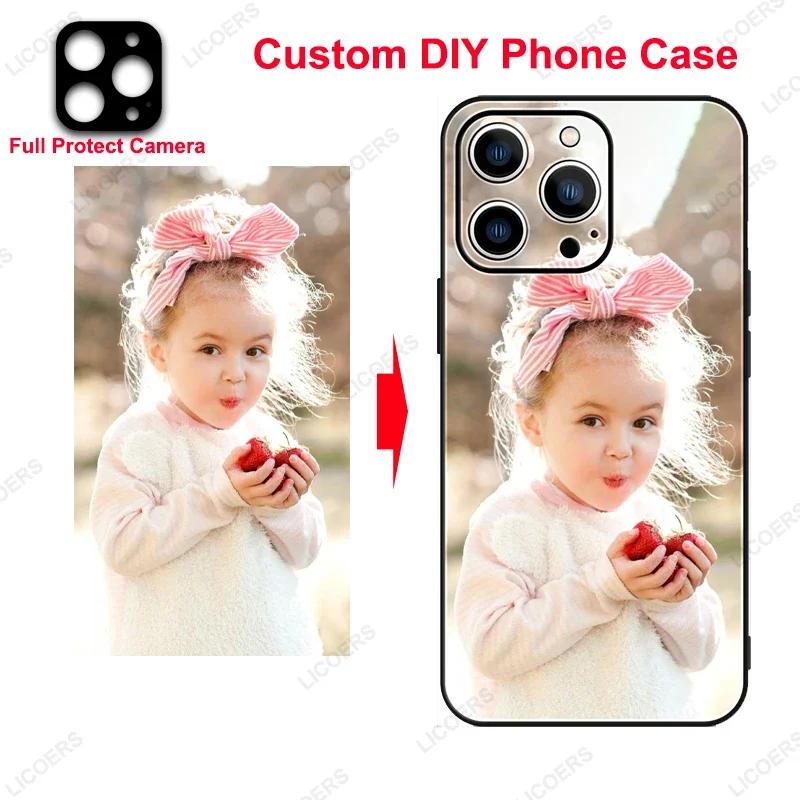 Custom Matte Case for iPhone 16 15 14 13 12 11 Pro Max 16e S25 S24 Pixel 10 9 DIY Personalized Photo Picture Soft Cover Funda for iPhone 16
Custom Matte Case for iPhone 16 15 14 13 12 11 Pro Max 16e S25 S24 Pixel 10 9 DIY Personalized Photo Picture Soft Cover Funda for iPhone 16