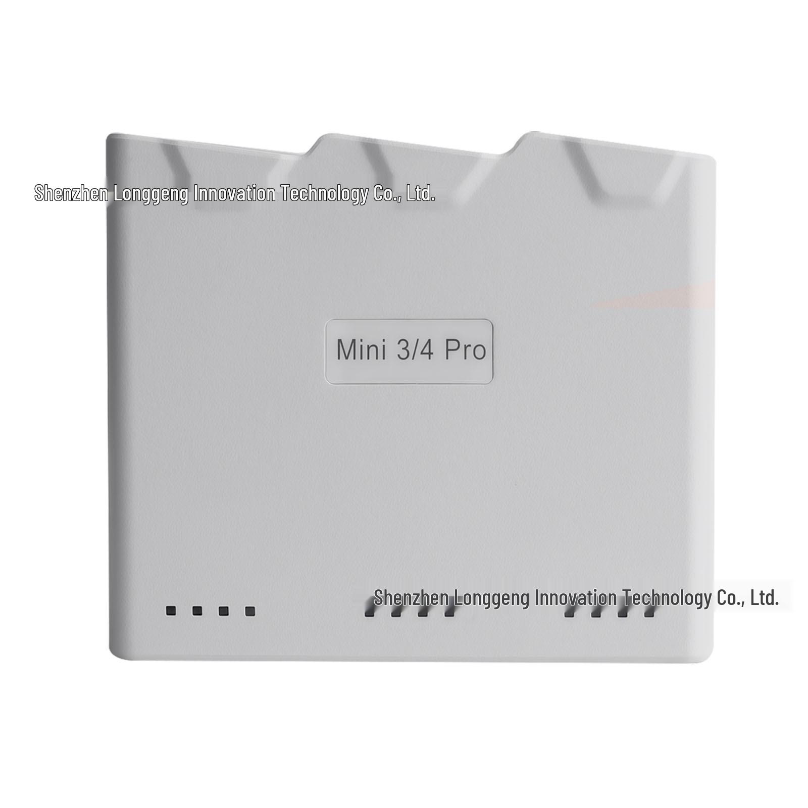 DJI Mini 3/3 Pro/4 Pro/5 Charging Hub
DJI Mini 3/3 Pro/4 Pro/5 Charging Hub