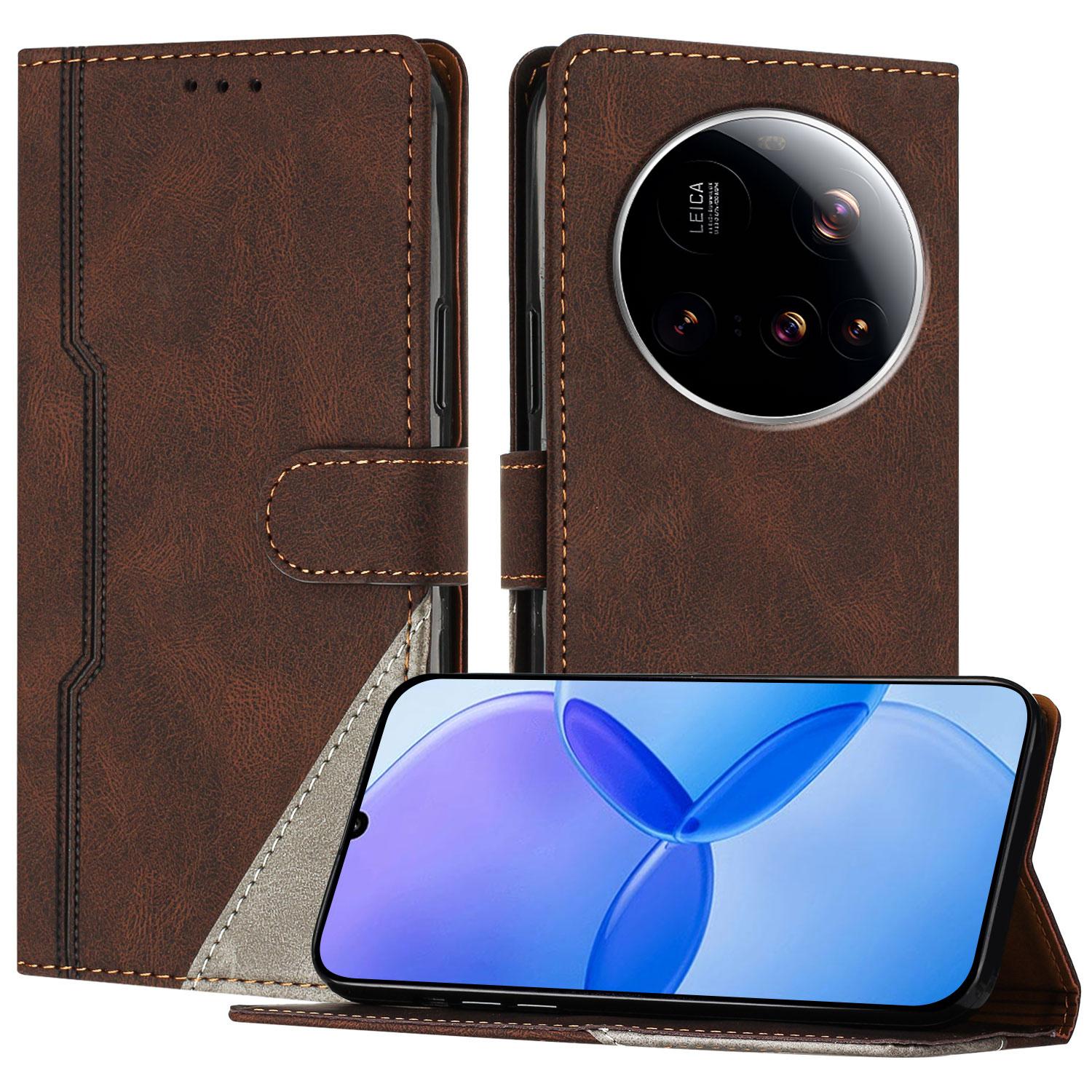 For Xiaomi 15 Ultra Leather Case Triangle Patchwork Wallet Stand Shockproof Phone Cover E
For Xiaomi 15 Ultra Leather Case Triangle Patchwork Wallet Stand Shockproof Phone Cover E