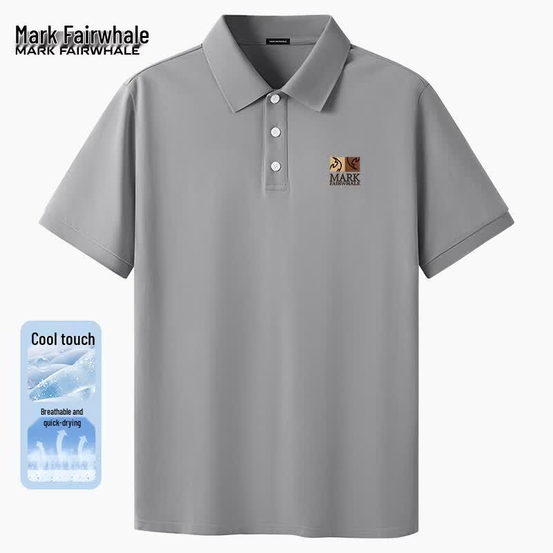 Mark Fairwhale Men s Quick-Dry Anti-bacterial Casual Polo Shirt 3XL
Mark Fairwhale Men s Quick-Dry Anti-bacterial Casual Polo Shirt 3XL