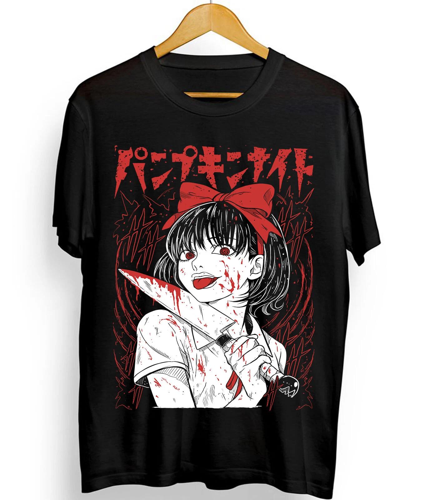 2026 New Year Halloween Pumpkin Night Tshirt Gore Naoko Kirino Gift Shirt Womens Shortsleeved Shirt S
2026 New Year Halloween Pumpkin Night Tshirt Gore Naoko Kirino Gift Shirt Womens Shortsleeved Shirt S