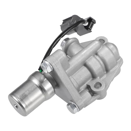 Partuto Двигатель Соленоид VVT с переменным временем открытия клапанов №15810P0A015 - Клапан управления маслом распредвала двигателя автомобиля - Совместим с Acura CL 1997 Металл Si
Partuto Двигатель Соленоид VVT с переменным временем открытия клапанов №15810P0A015 - Клапан управления маслом распредвала двигателя автомобиля - Совместим с Acura CL 1997 Металл Si