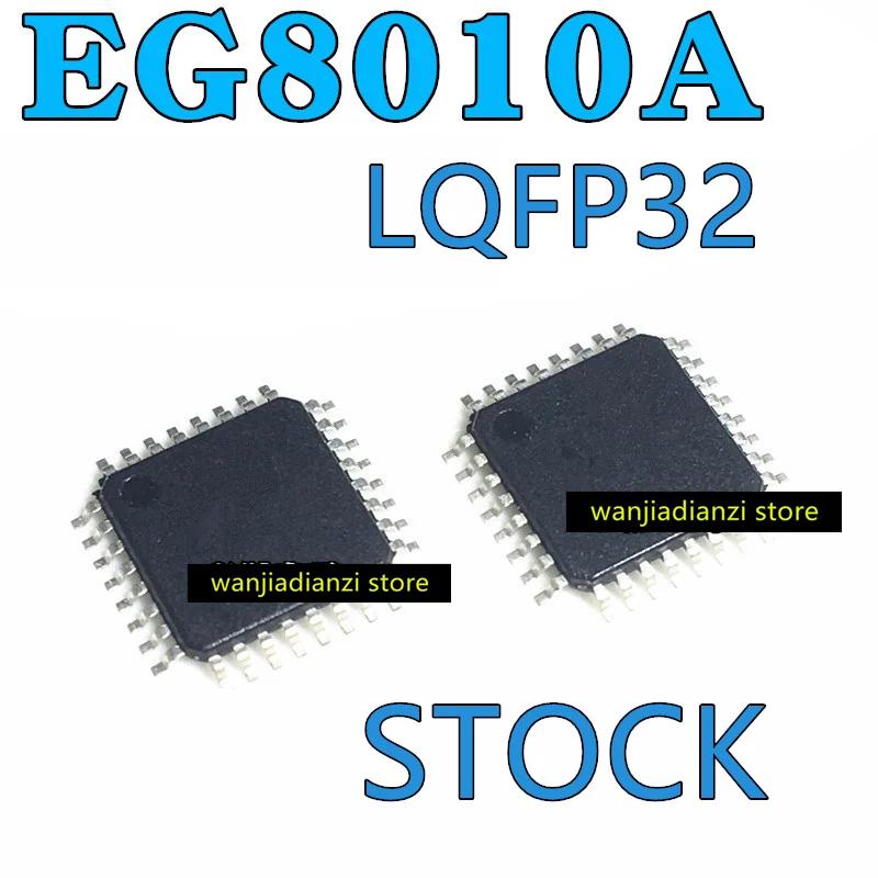 New imported EG8010 EG8010A patch LQFP32 package sine wave inverter chip білий
New imported EG8010 EG8010A patch LQFP32 package sine wave inverter chip білий