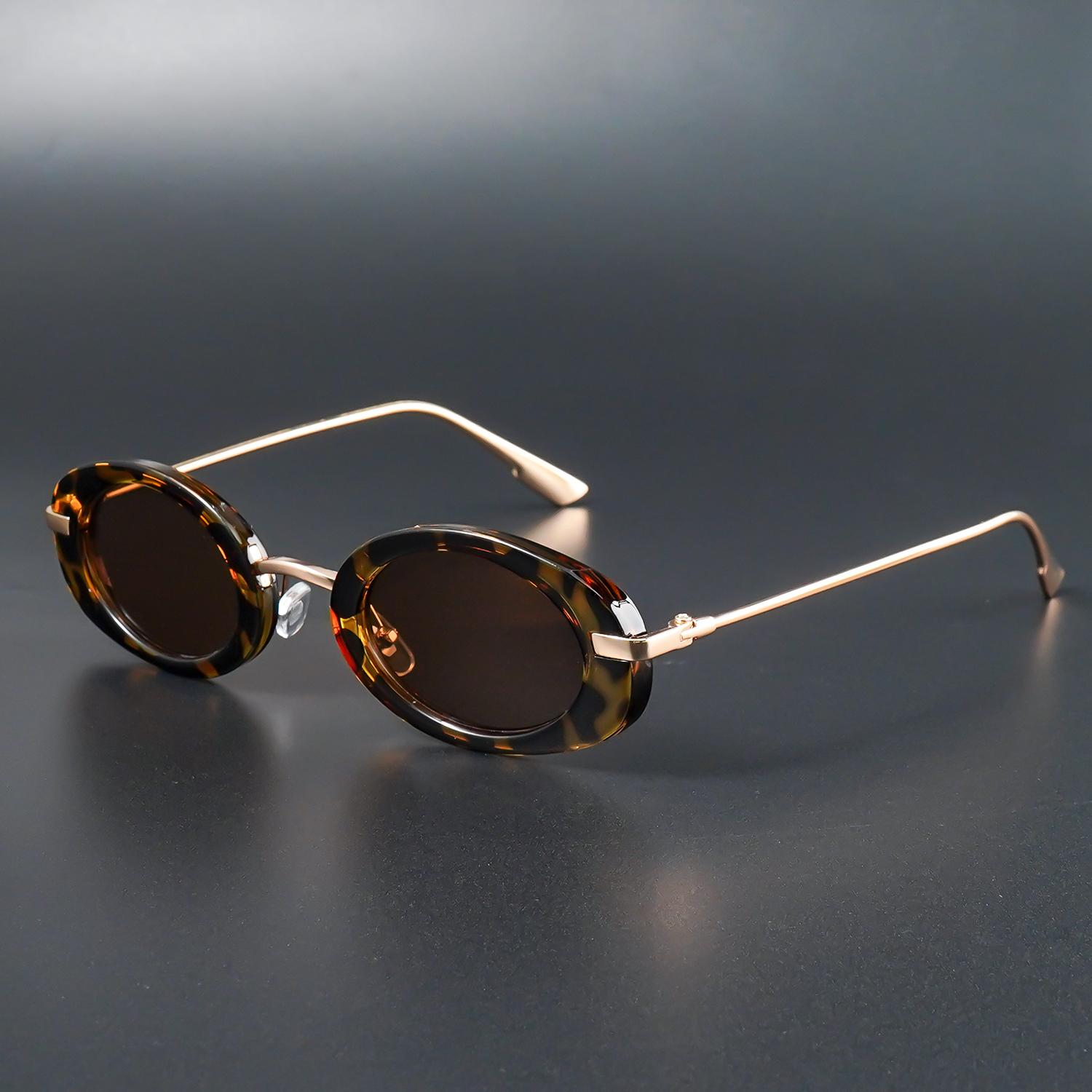 Unisex Oval Fashion Sunglasses for Men as well as ladies Perfect for Casual Parties Daily Wear or Christmas Gifts
Unisex Oval Fashion Sunglasses for Men as well as ladies Perfect for Casual Parties Daily Wear or Christmas Gifts