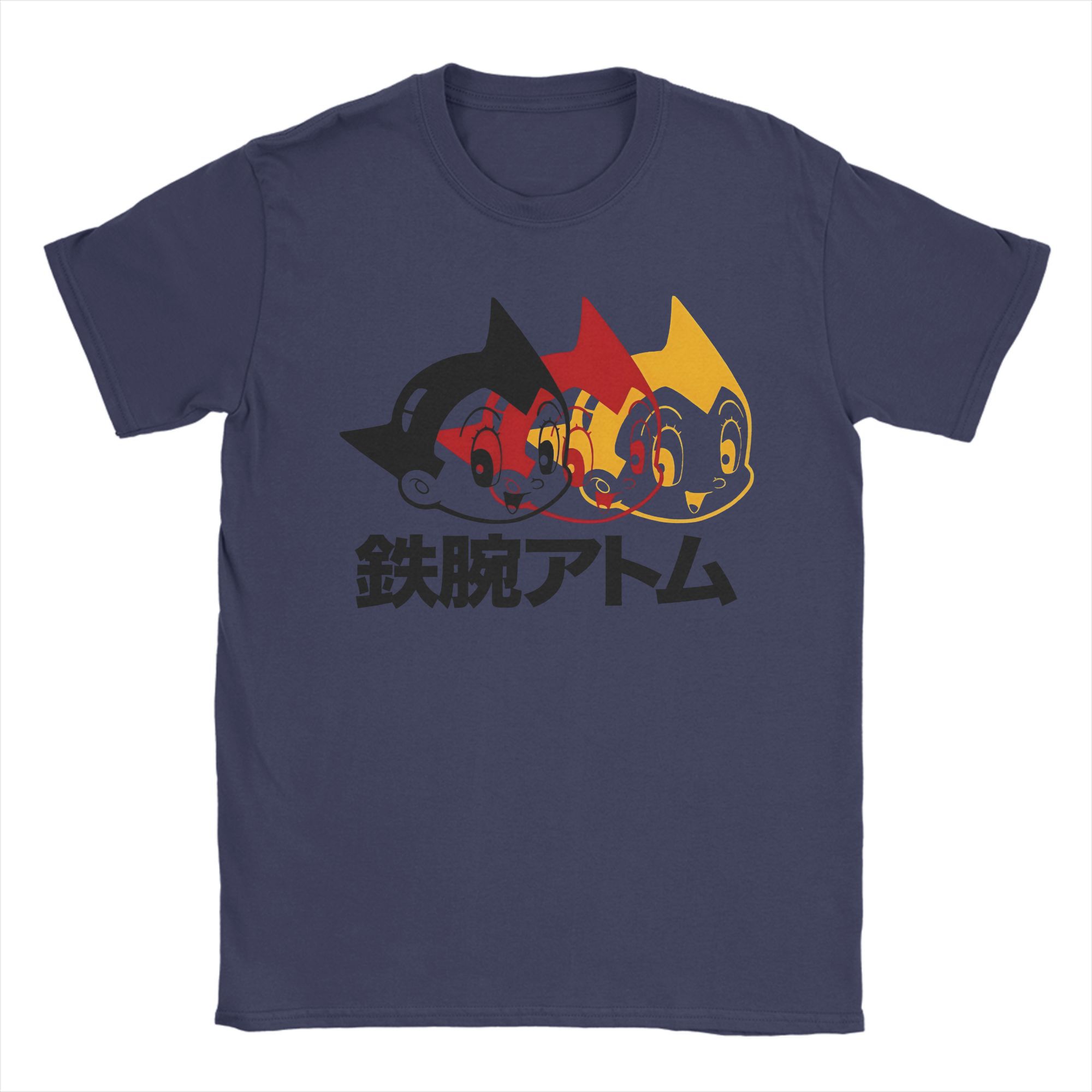 Vintage T Shirt Astroboy Art Childhood Cotton T Shirts Fashion Tee Shirt for Unisex Summer Y2K Classic Casual Short Sleeve Clothes 4XL
Vintage T Shirt Astroboy Art Childhood Cotton T Shirts Fashion Tee Shirt for Unisex Summer Y2K Classic Casual Short Sleeve Clothes 4XL