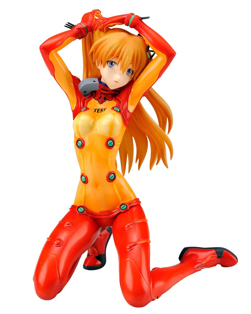 Реконструкция Evangelion Shikinami Asuka Langley plug suit scale PVC painted complete figure ~Test ver.~RE 1/6
Реконструкция Evangelion Shikinami Asuka Langley plug suit scale PVC painted complete figure ~Test ver.~RE 1/6