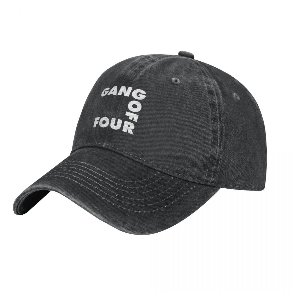 Gang of FourCap Cowboy Hat дропшиппинг Солнцезащитная шляпа мужская роскошная шляпа дальнобойщика Унисекс кепка люксовый бренд Женская
Gang of FourCap Cowboy Hat дропшиппинг Солнцезащитная шляпа мужская роскошная шляпа дальнобойщика Унисекс кепка люксовый бренд Женская