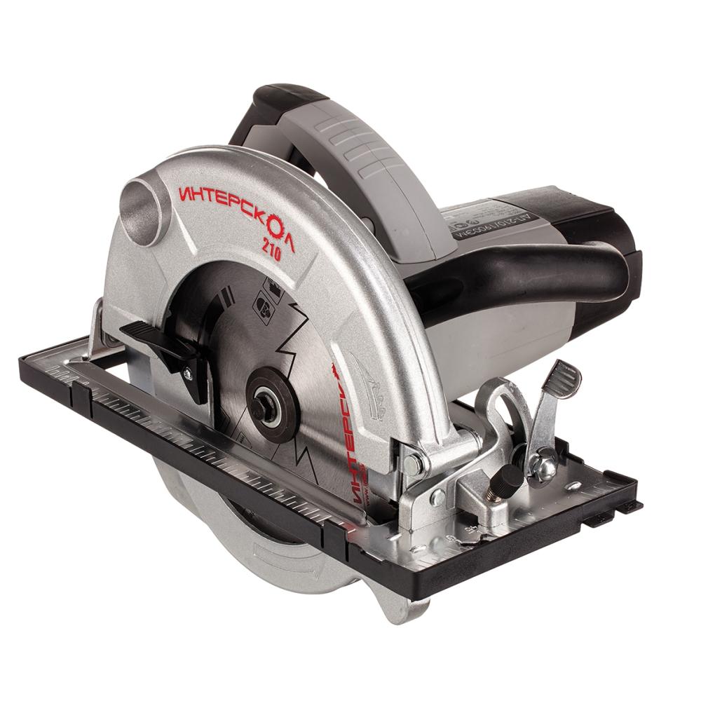 Циркулярная пила Interskol Dp-210 1900м
Циркулярная пила Interskol Dp-210 1900м