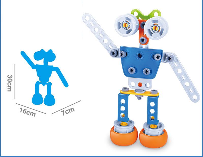 STEM Toys Kit Building Toy для детей Building Blocks Learning Set для мальчиков и девочек Игрушка Creative Construction Engineering для детей
STEM Toys Kit Building Toy для детей Building Blocks Learning Set для мальчиков и девочек Игрушка Creative Construction Engineering для детей