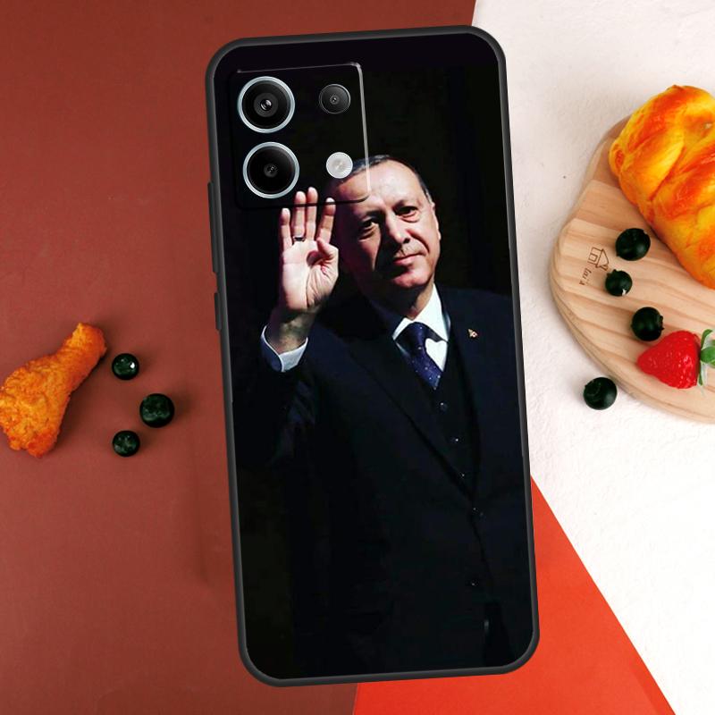 President Turkey Recep Tayyip Case For Xiaomi Redmi Note 13 14 Pro 9 10 11 12 Pro 10S 11S 12S Redmi 13C 10C 12C 14C Coque Redmi Note 12S
President Turkey Recep Tayyip Case For Xiaomi Redmi Note 13 14 Pro 9 10 11 12 Pro 10S 11S 12S Redmi 13C 10C 12C 14C Coque Redmi Note 12S