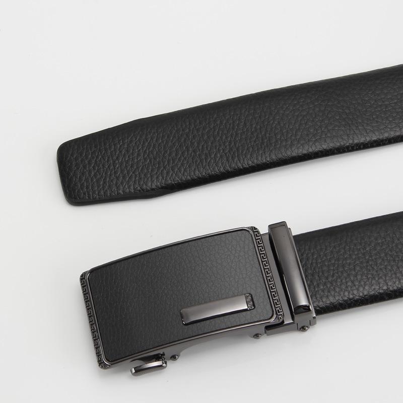Мужской ремень из микрофибры, устойчивый к царапинам, автоматическая пряжка, деловой повседневный, имитация коровьей кожи, мужской ремень 110-130CM
Мужской ремень из микрофибры, устойчивый к царапинам, автоматическая пряжка, деловой повседневный, имитация коровьей кожи, мужской ремень 110-130CM