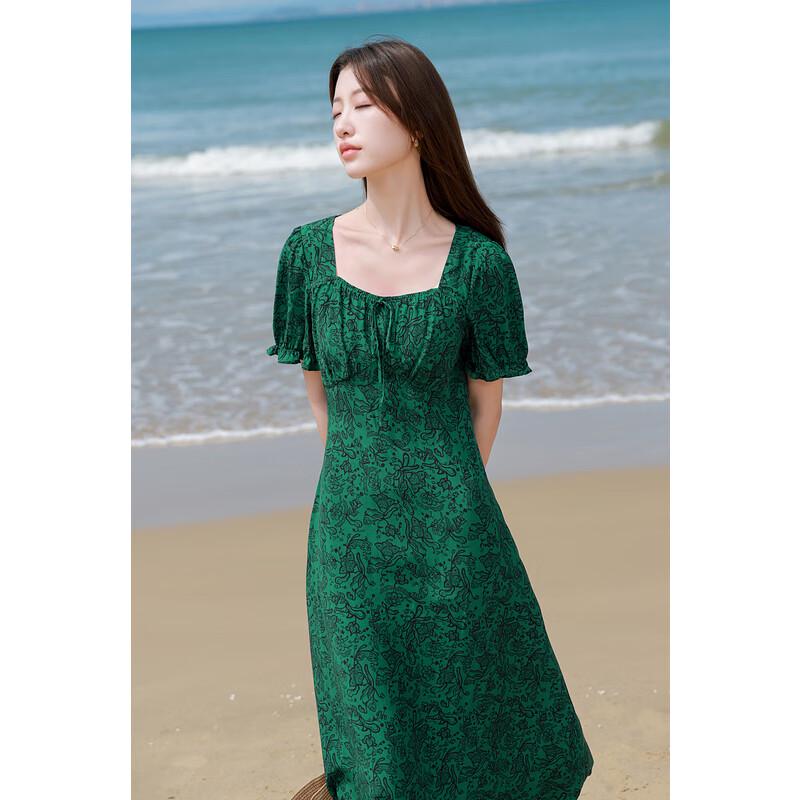 Sancai 2025 Лето Большой размер Платье макси с пейсли и поясом на талии 3XL (175/104B)
Sancai 2025 Лето Большой размер Платье макси с пейсли и поясом на талии 3XL (175/104B)