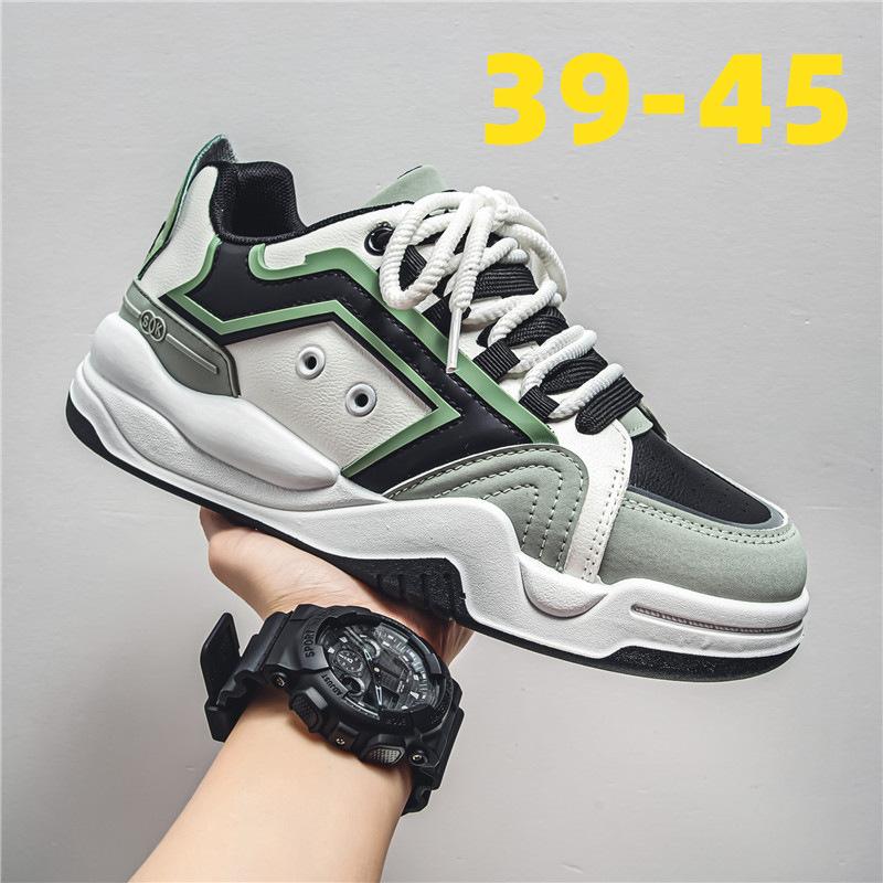 2024 Spring and Autumn New Men s Shoes Korean Edition Trend Board Shoes Men s Sneakers Student Casual Shoes Daddy Shoes Men s 45 зелёный
2024 Spring and Autumn New Men s Shoes Korean Edition Trend Board Shoes Men s Sneakers Student Casual Shoes Daddy Shoes Men s 45 зелёный