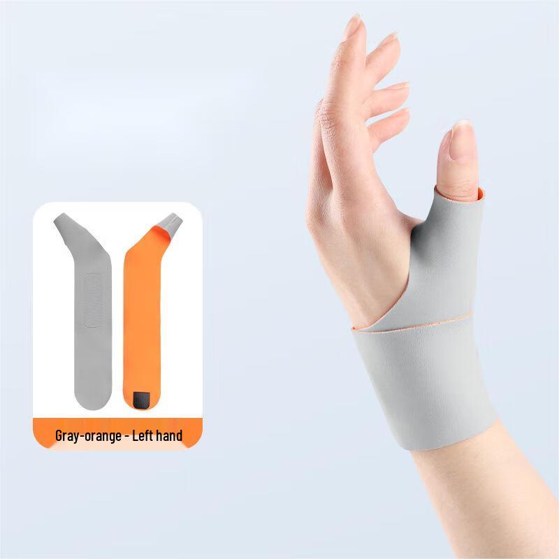 Yuanzu Thumb Pressure Wrist Brace
Yuanzu Thumb Pressure Wrist Brace