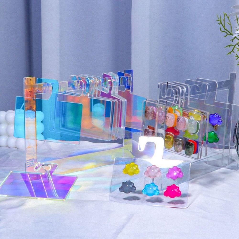 Practice Tool Nail Art Storage Rack False Nail Showing Shelf Nail Display Card Nail Template
Practice Tool Nail Art Storage Rack False Nail Showing Shelf Nail Display Card Nail Template