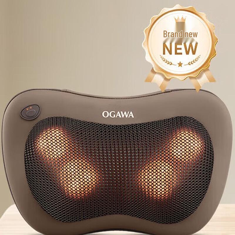 OGAWA OG-2101 Массажер для поясницы «Маленькая принцесса», перезаряжаемый
OGAWA OG-2101 Массажер для поясницы «Маленькая принцесса», перезаряжаемый