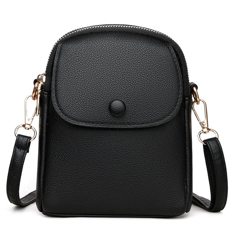 Сумка для мобильного телефона, женская сумка через плечо, сумка через плечо чёрный
Сумка для мобильного телефона, женская сумка через плечо, сумка через плечо чёрный