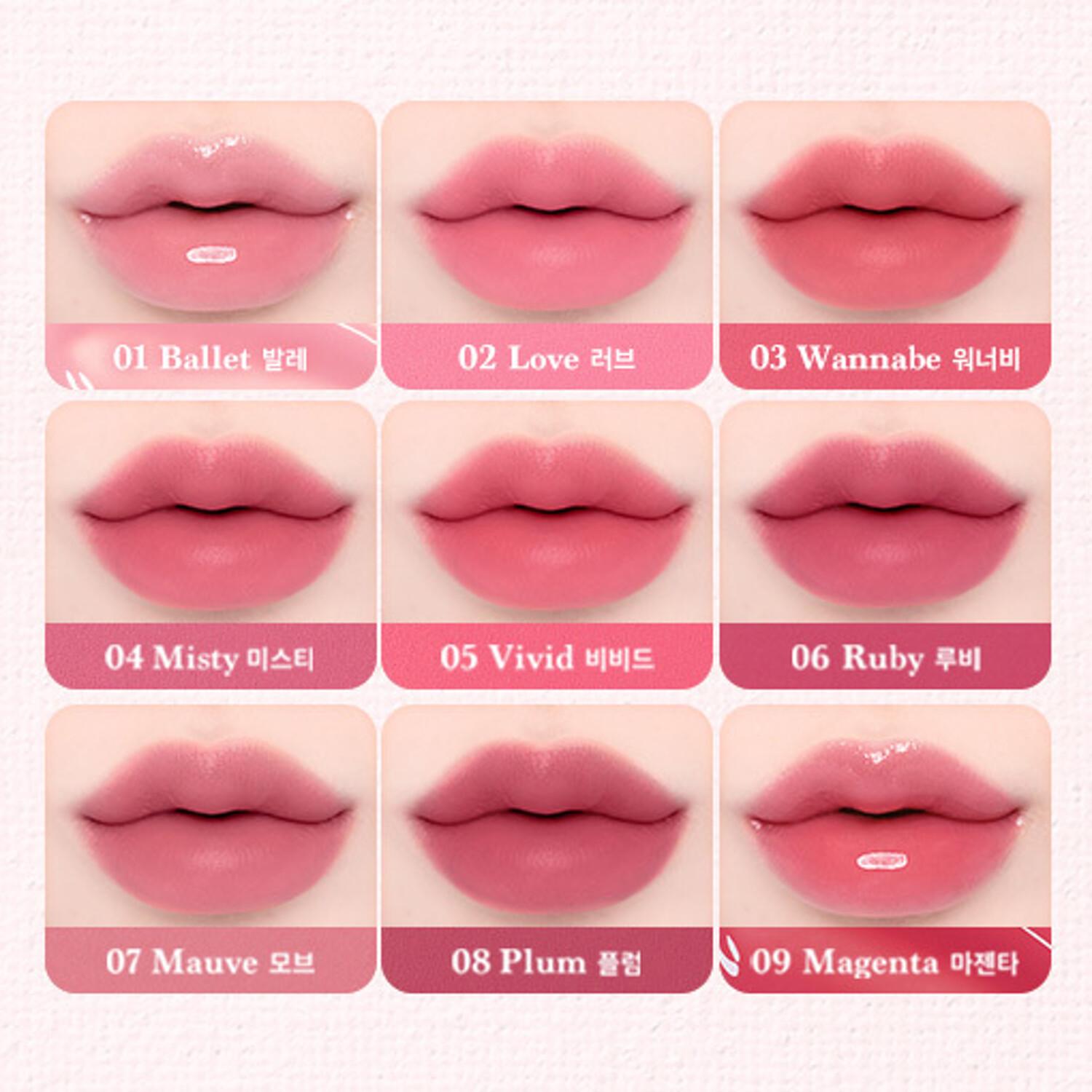 DASIQUE Mood Painting Палитра для губ и щек 6г 03 Pink Coloring
DASIQUE Mood Painting Палитра для губ и щек 6г 03 Pink Coloring