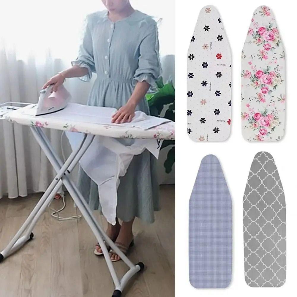 Durable Thick Padding Cloth Ironing Board Cover Padded Iron Heat Shield Ironing Table style 15
Durable Thick Padding Cloth Ironing Board Cover Padded Iron Heat Shield Ironing Table style 15