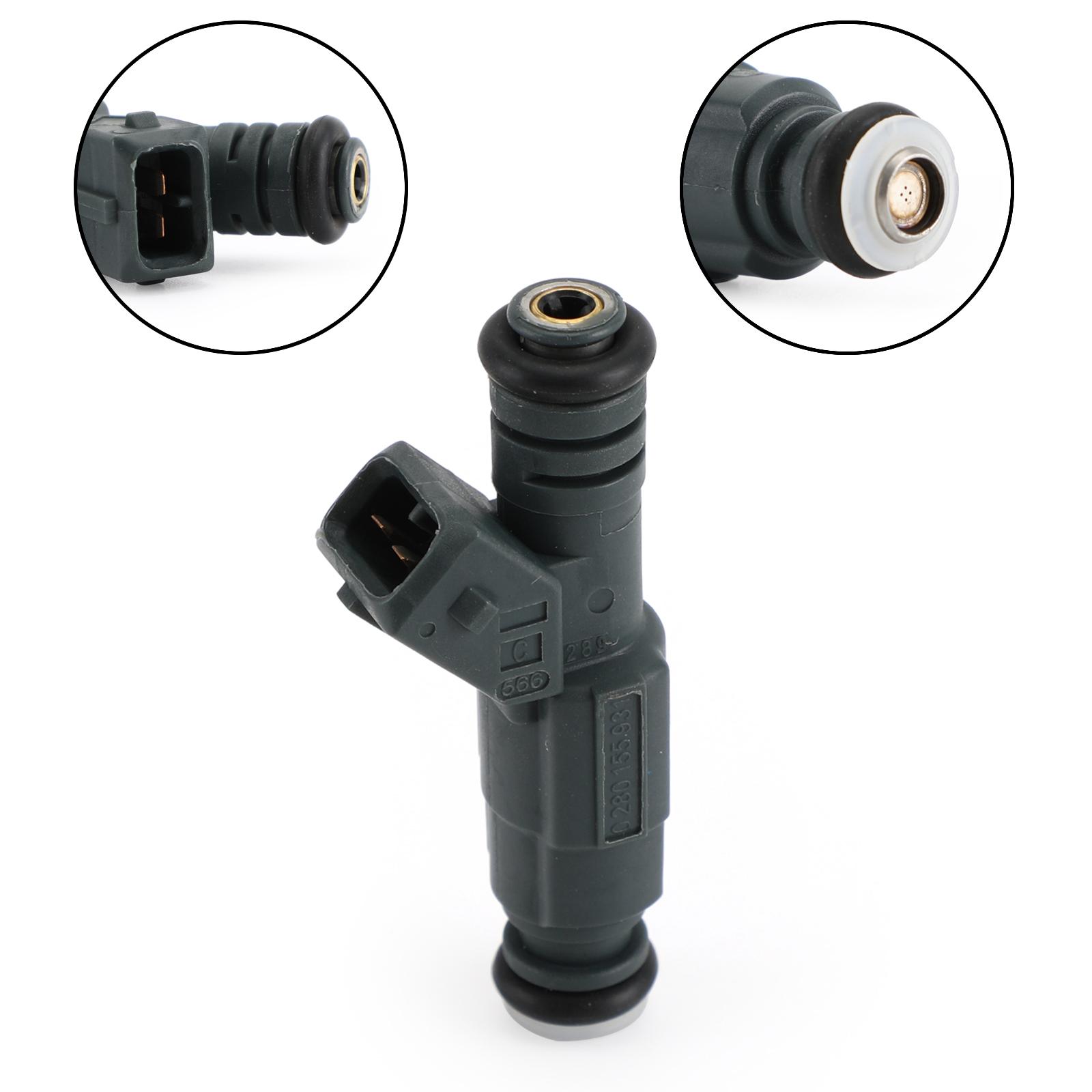 1 шт. Топливные форсунки 0280155931 Подходят для Chevrolet Corvette 1992-2004 5.7L
1 шт. Топливные форсунки 0280155931 Подходят для Chevrolet Corvette 1992-2004 5.7L