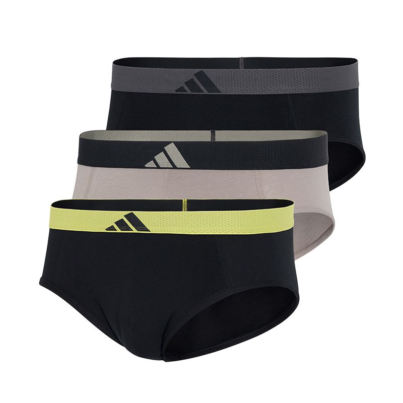 Adidas SS25 Casual Fashion Comfortable Soft Quick-Dry Underwear 3-Pack Men Underwear 4AM009-902 XXL
Adidas SS25 Casual Fashion Comfortable Soft Quick-Dry Underwear 3-Pack Men Underwear 4AM009-902 XXL