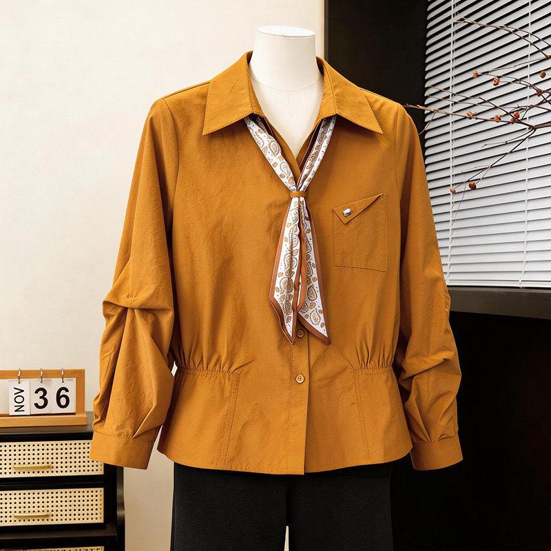 Elegant Spring Coco Style Shirt for Women: Age-Defying Fashion for Middle-Aged and Elderly Ladies 2026 XL (105-115 lbs) жёлтый
Elegant Spring Coco Style Shirt for Women: Age-Defying Fashion for Middle-Aged and Elderly Ladies 2026 XL (105-115 lbs) жёлтый