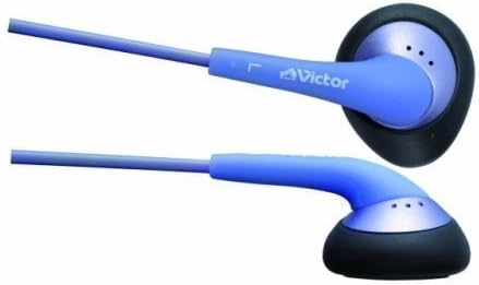 JVCKENWOOD JVC HP-F240-V Earphones Grape Violet
JVCKENWOOD JVC HP-F240-V Earphones Grape Violet