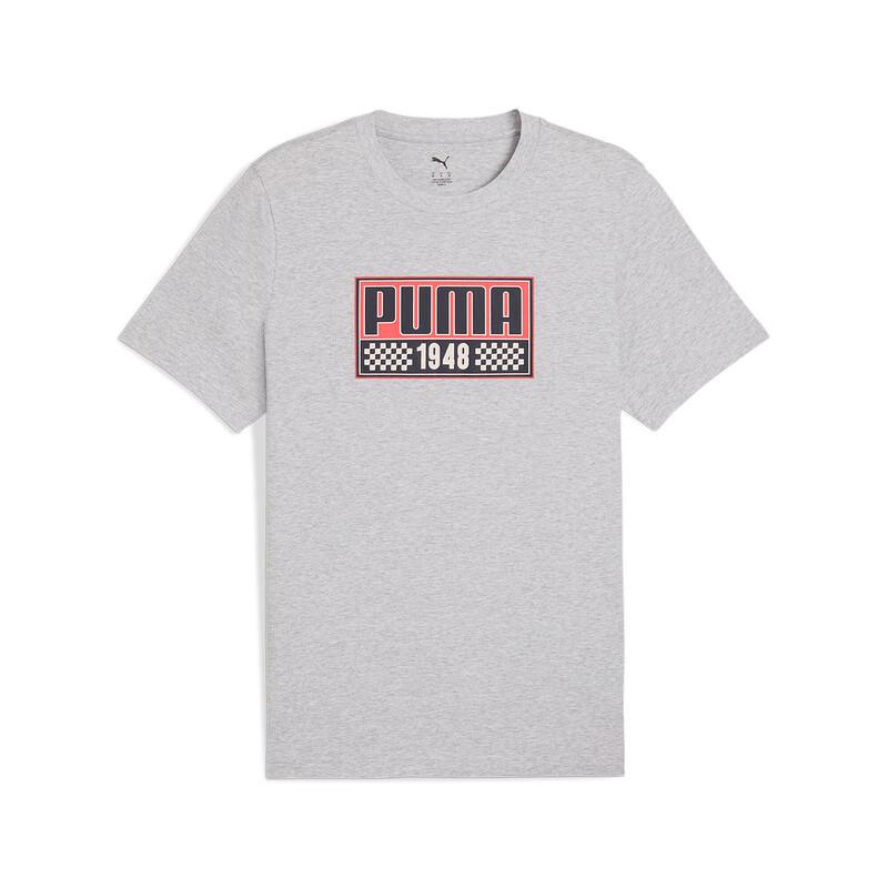 Puma Graphics Moto Sport Casual Breathable Versatile Short Sleeve T-Shirt Men Tops Gray 688680-54 2XL
Puma Graphics Moto Sport Casual Breathable Versatile Short Sleeve T-Shirt Men Tops Gray 688680-54 2XL