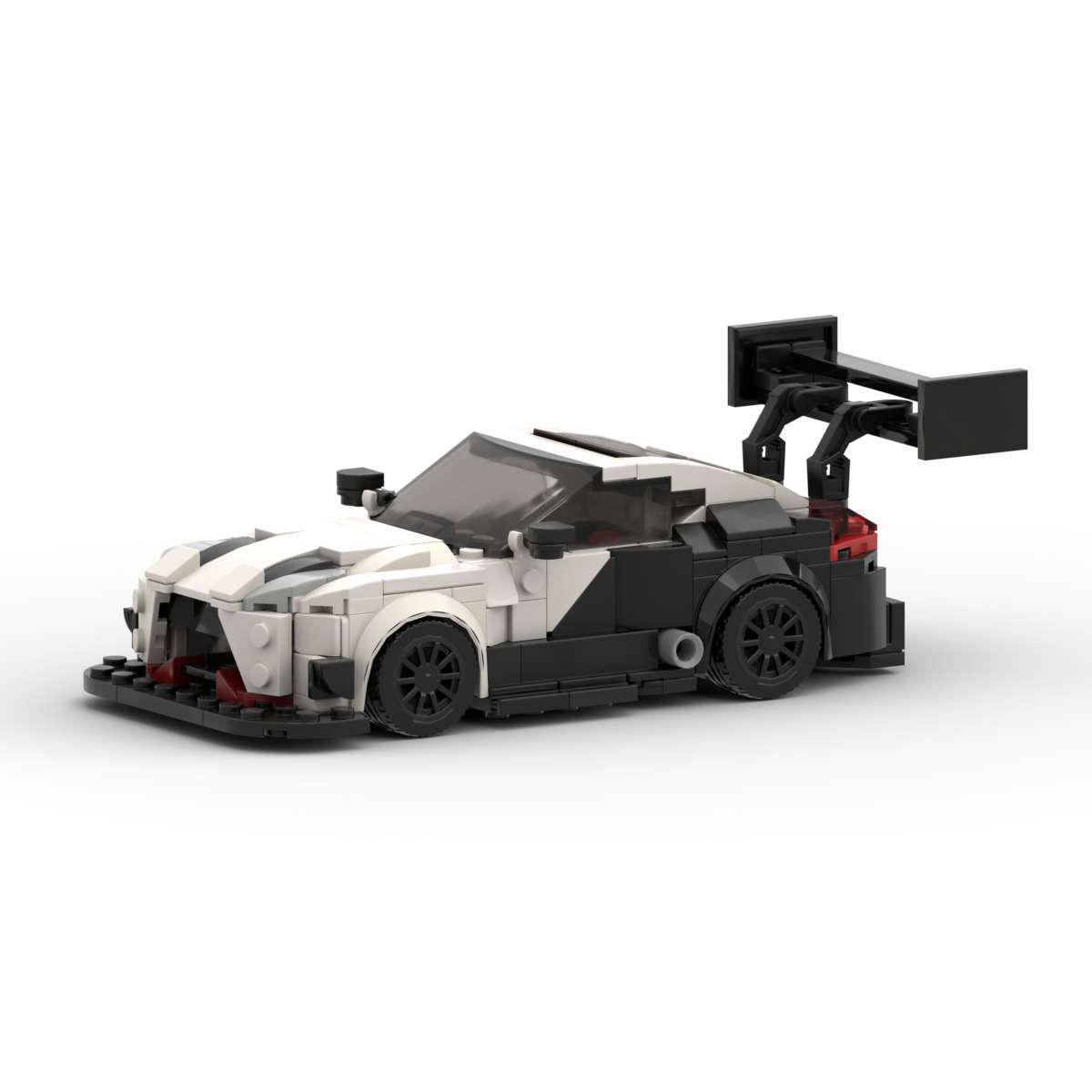 Customizable Building Blocks: Compatible with LEGO, Supercar Sports Racing Model for Kids Education & Fun
Customizable Building Blocks: Compatible with LEGO, Supercar Sports Racing Model for Kids Education & Fun