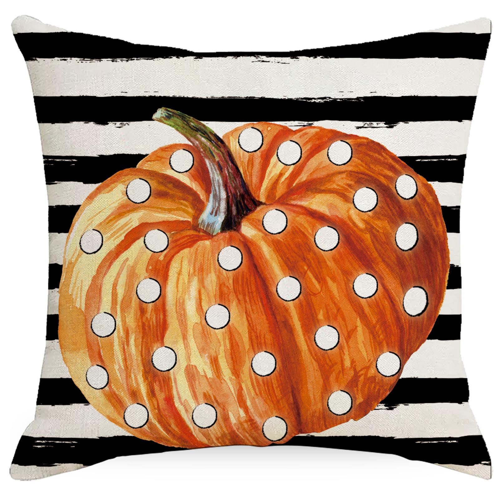 Новая наволочка на День Благодарения Домашний декор Гостиная Спальня Осенняя Тыква Кленовый лист Наволочка 45 * 45Cm
Новая наволочка на День Благодарения Домашний декор Гостиная Спальня Осенняя Тыква Кленовый лист Наволочка 45 * 45Cm