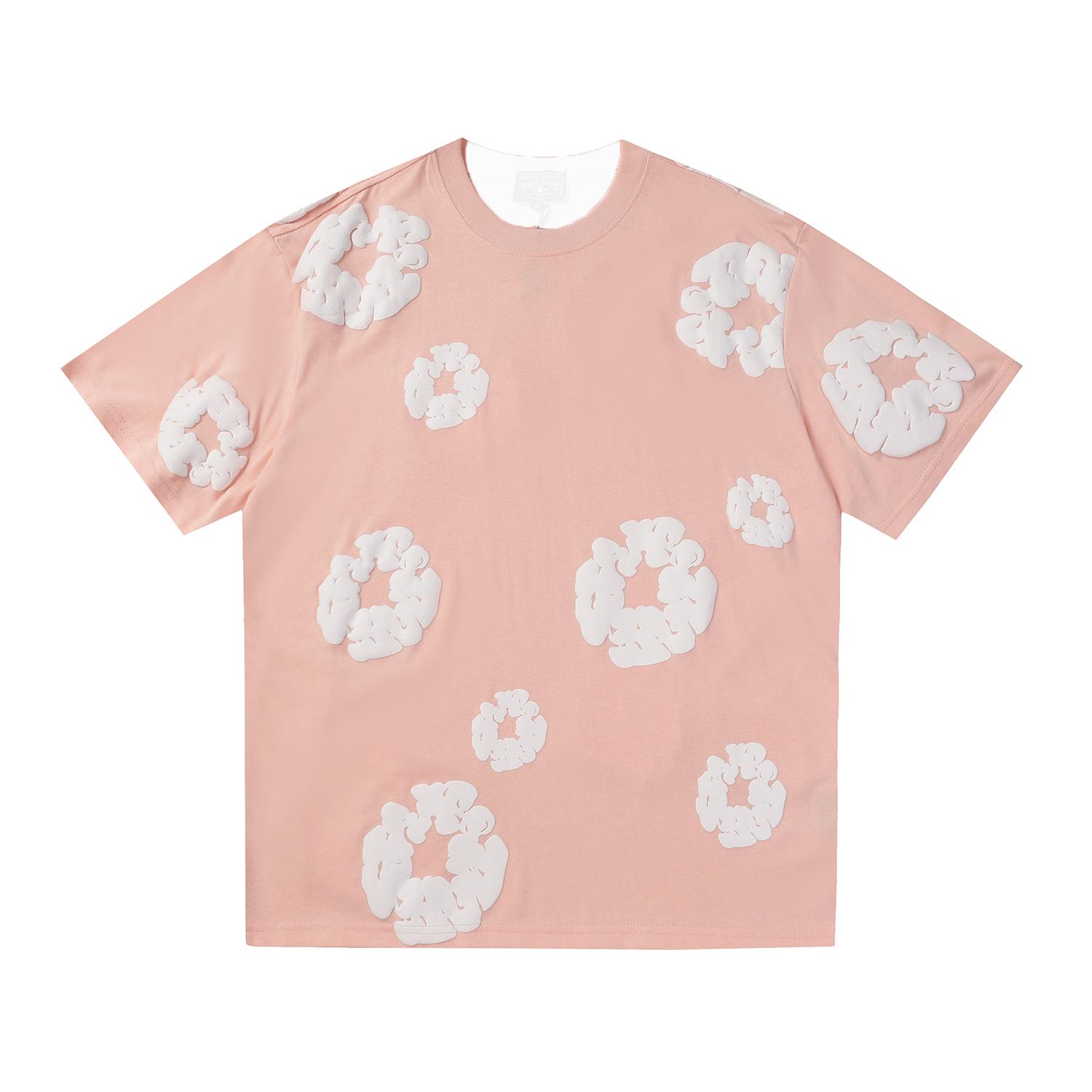 Casual Polyester T Shirt Foam Kapok Printing Loose T Shirts Y2K Hip Hop Street Style Men Women Clothing Brand Streetwear Fashion Tops Tee XXXL сірий
Casual Polyester T Shirt Foam Kapok Printing Loose T Shirts Y2K Hip Hop Street Style Men Women Clothing Brand Streetwear Fashion Tops Tee XXXL сірий
