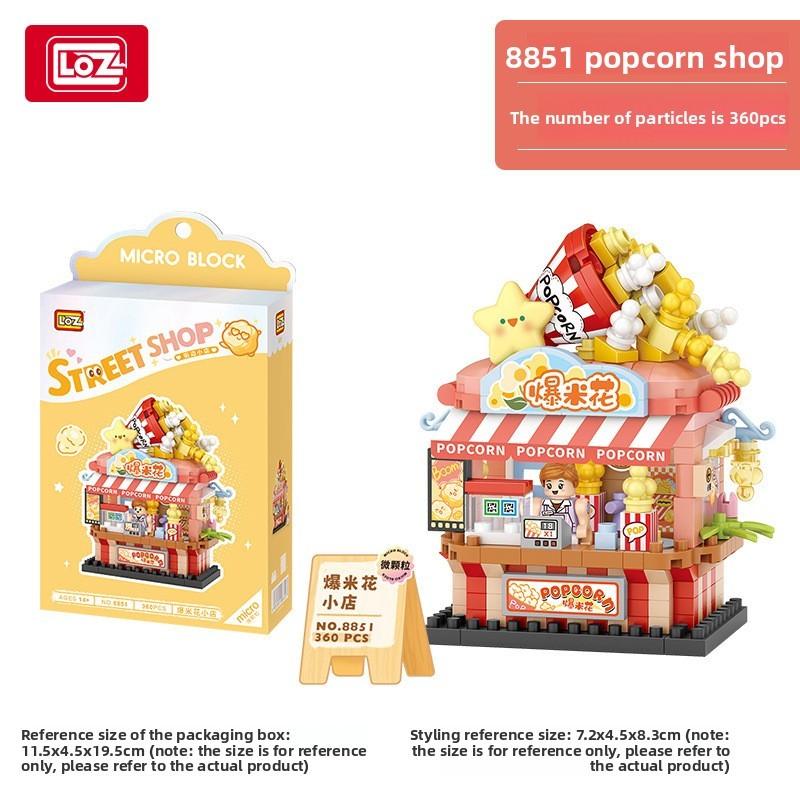 Торговый автомат для кофе и закусок, собранная модель, украшение для детей, подарок Popcorn Shop
Торговый автомат для кофе и закусок, собранная модель, украшение для детей, подарок Popcorn Shop