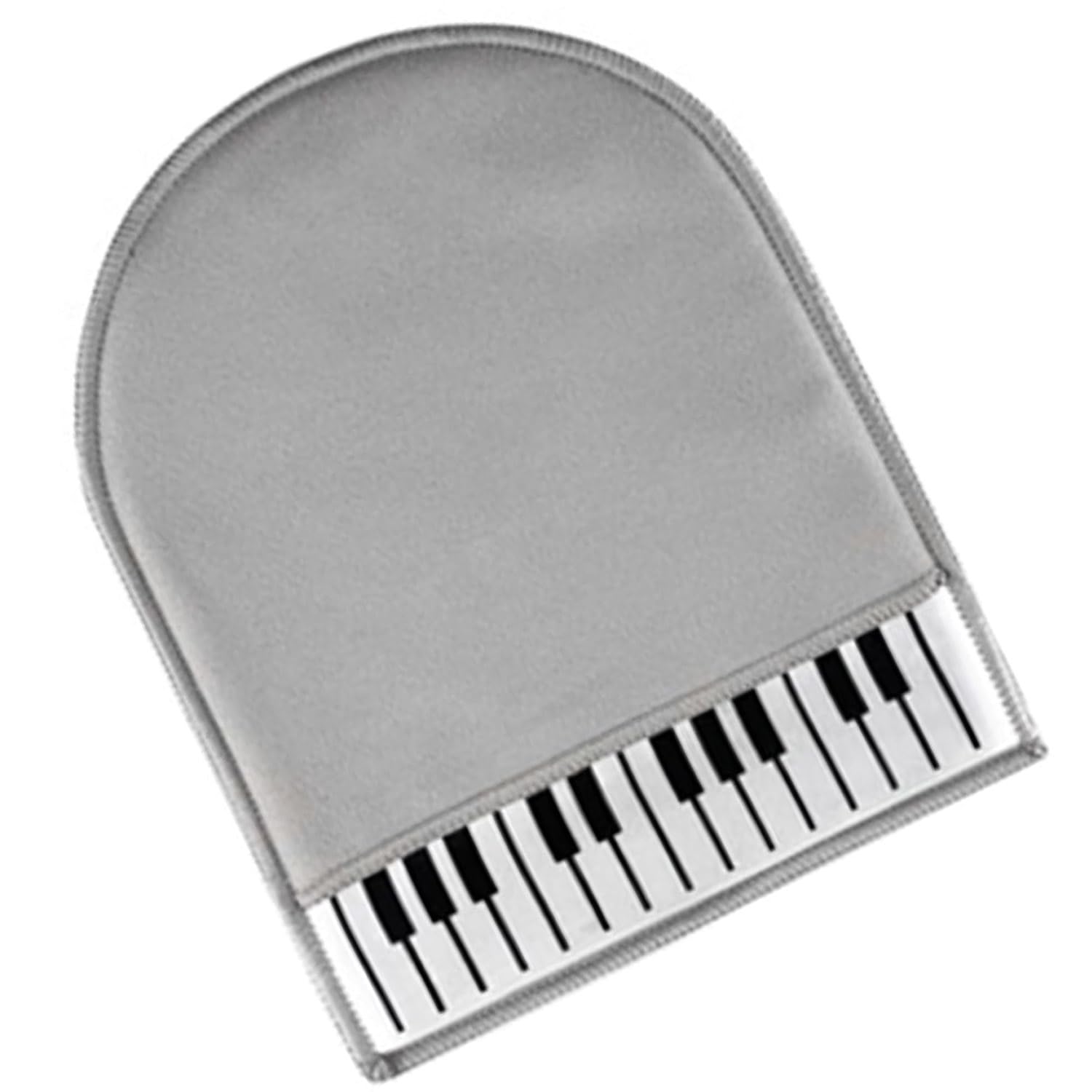 Roczential Piano Key Maintenance Инструмент Мягкая Чистка Для Фортепианного Инструмента Чистка Фортепианной Клавиатуры и Может Использоваться Как На Воде Хорошая Чистка серый
Roczential Piano Key Maintenance Инструмент Мягкая Чистка Для Фортепианного Инструмента Чистка Фортепианной Клавиатуры и Может Использоваться Как На Воде Хорошая Чистка серый