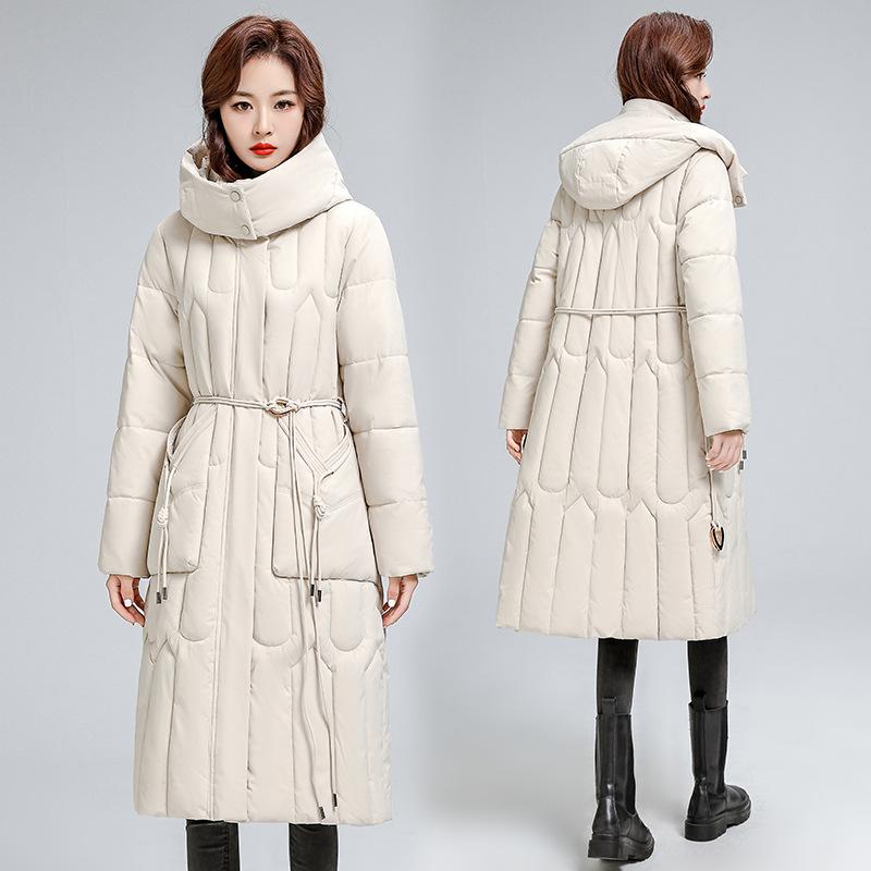 Windproof Lightweight Fluffy Hooded Warm Coldproof Loose Medium-length Casual Sports High Quality Fabric Jacket Cotton Jacket Coat L
Windproof Lightweight Fluffy Hooded Warm Coldproof Loose Medium-length Casual Sports High Quality Fabric Jacket Cotton Jacket Coat L