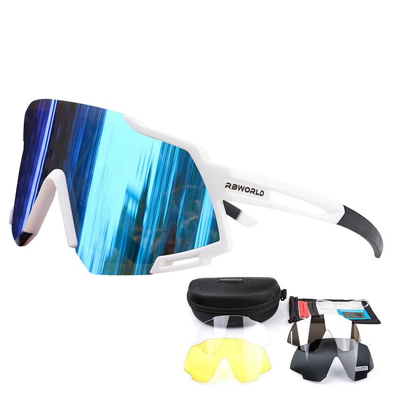 Cycling glasses outdoor sports glasses windproof sand night vision bicycle equipment men and women
Cycling glasses outdoor sports glasses windproof sand night vision bicycle equipment men and women
