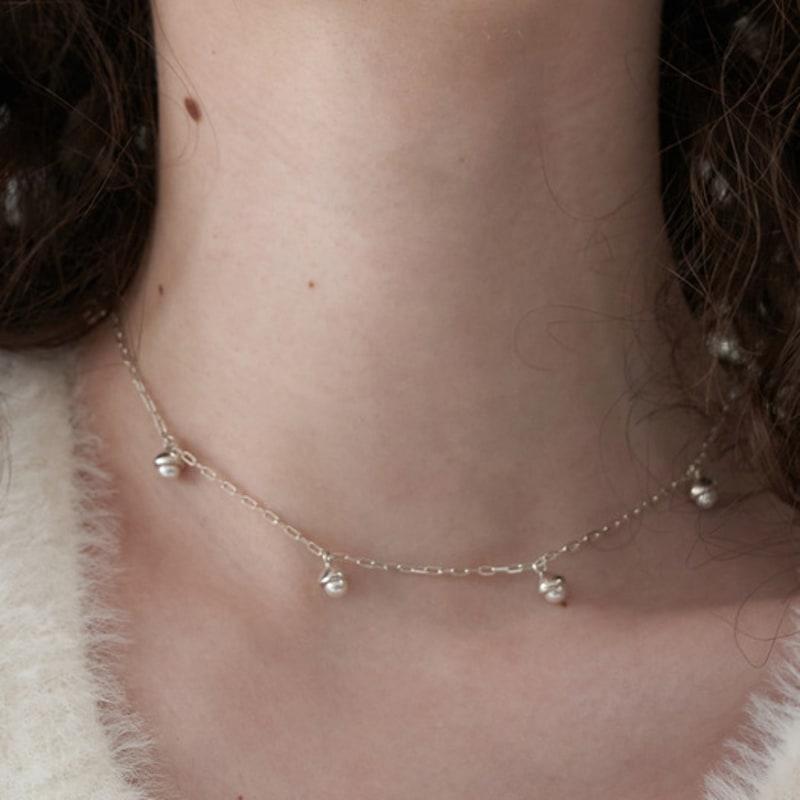 plier fariy mushies necklace GOLD
plier fariy mushies necklace GOLD