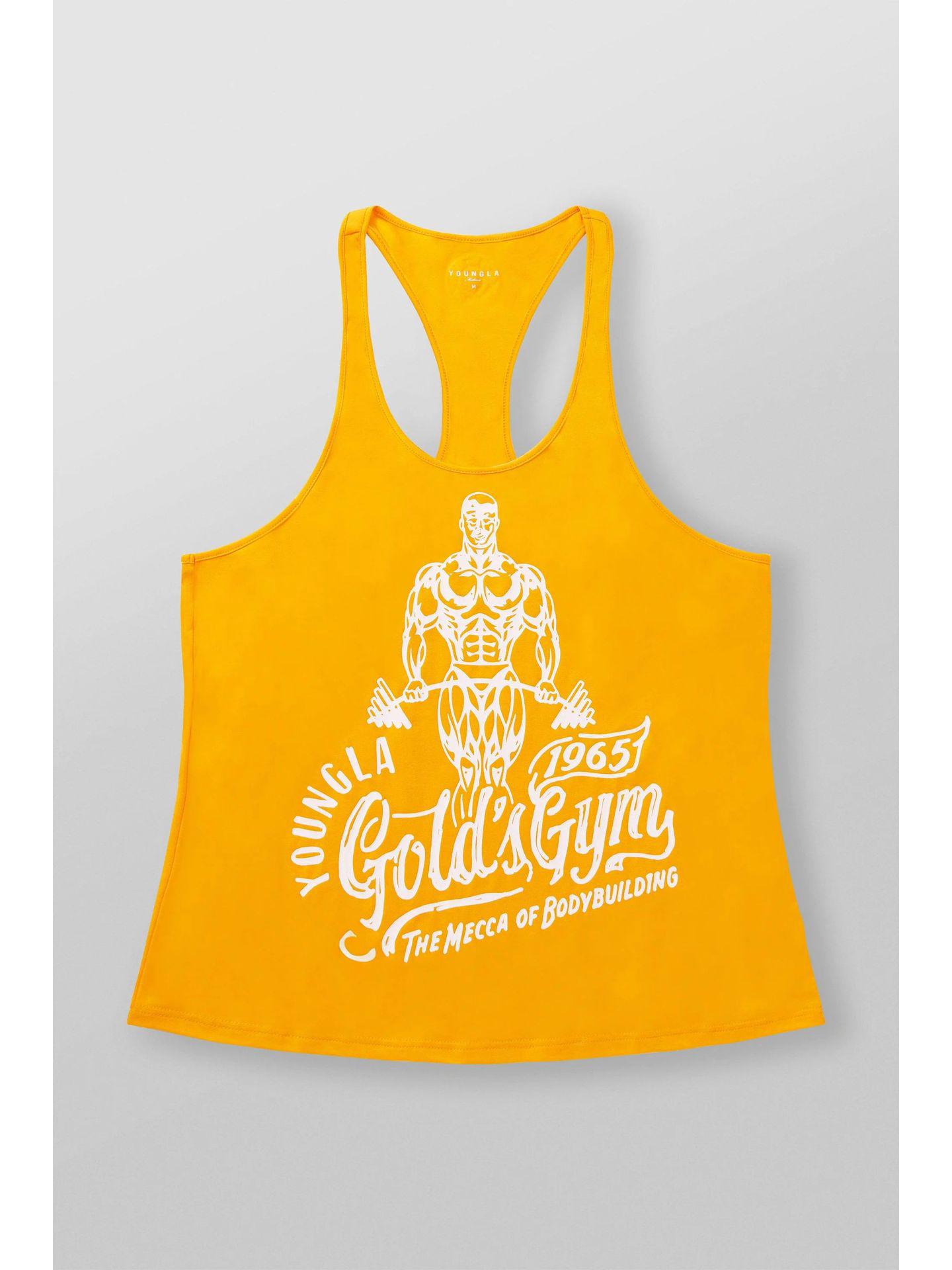 Чоловіча бавовняна майка великого розміру American Muscle з швидковисихаючої тканини - Дихаюча та вільного крою для занять спортом на відкритому повітрі S
Чоловіча бавовняна майка великого розміру American Muscle з швидковисихаючої тканини - Дихаюча та вільного крою для занять спортом на відкритому повітрі S