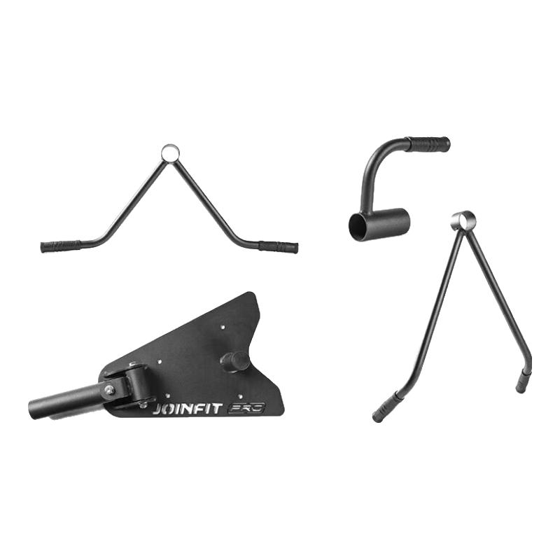 JOINFIT Single Hole PRO Barbell Landmine Attachment
JOINFIT Single Hole PRO Barbell Landmine Attachment